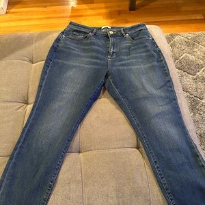 Loft jeans size 10
